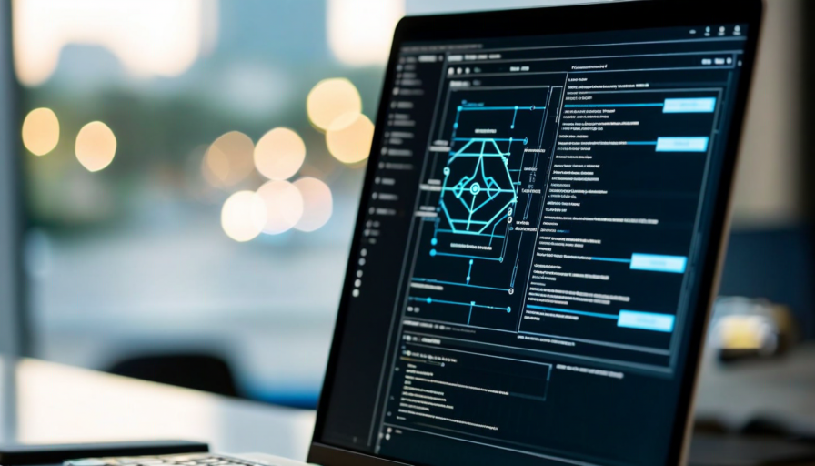 AI agent permission scoping diagram