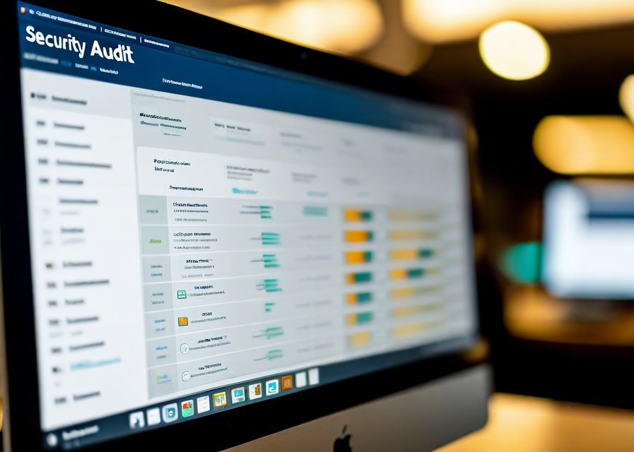 Behavioral auditing dashboard